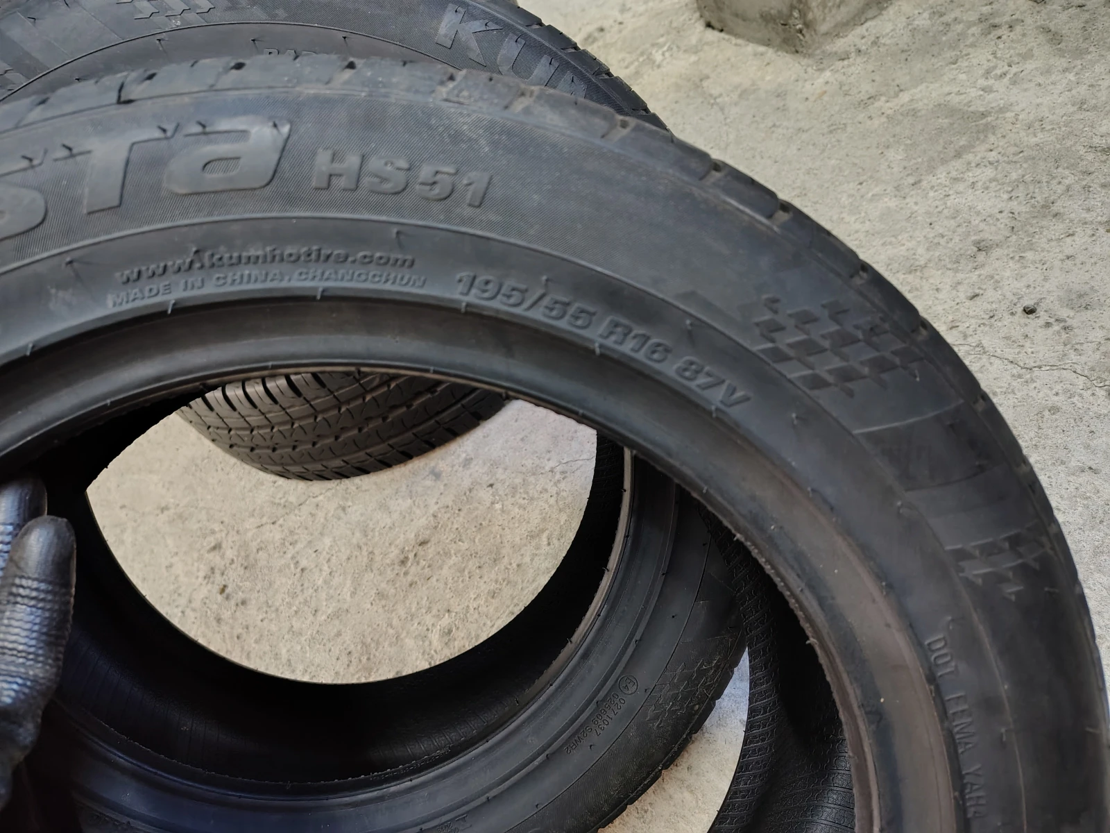  195/55R16 | Mobile.bg   5