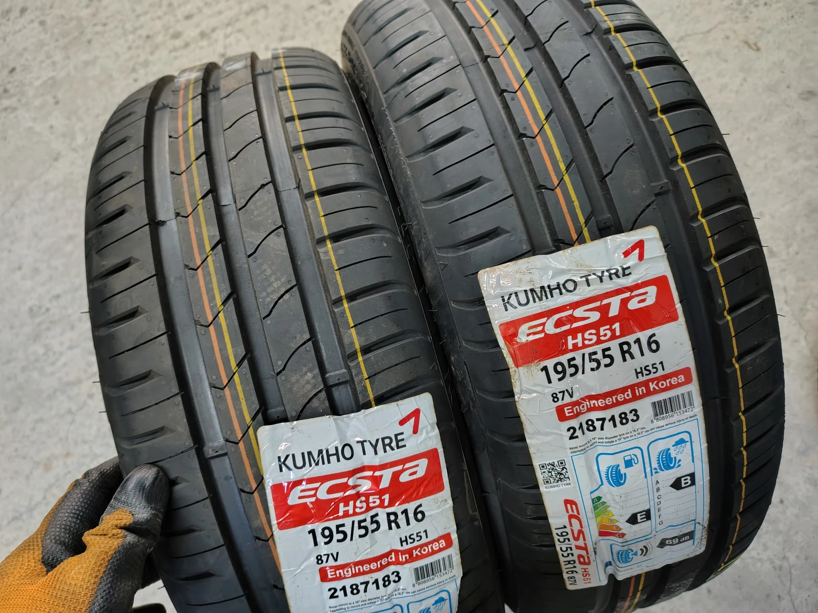  195/55R16 | Mobile.bg   1