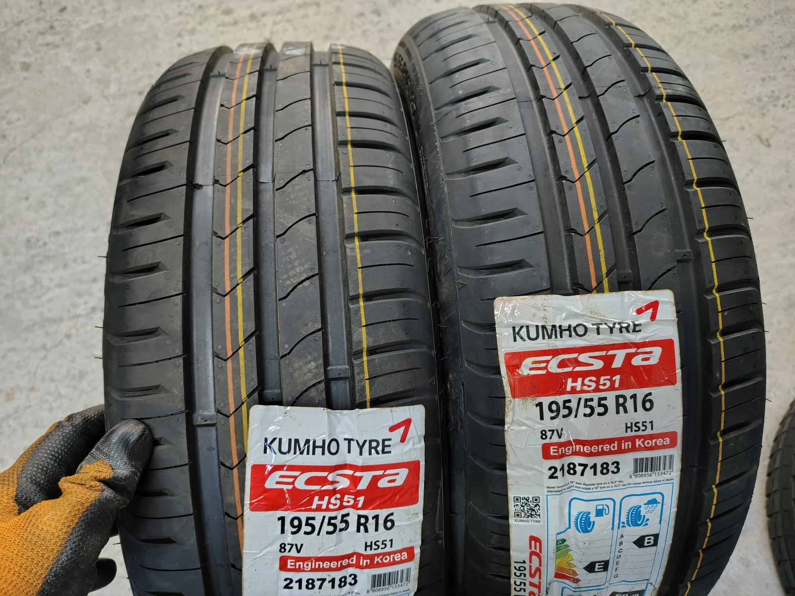  195/55R16 | Mobile.bg   2