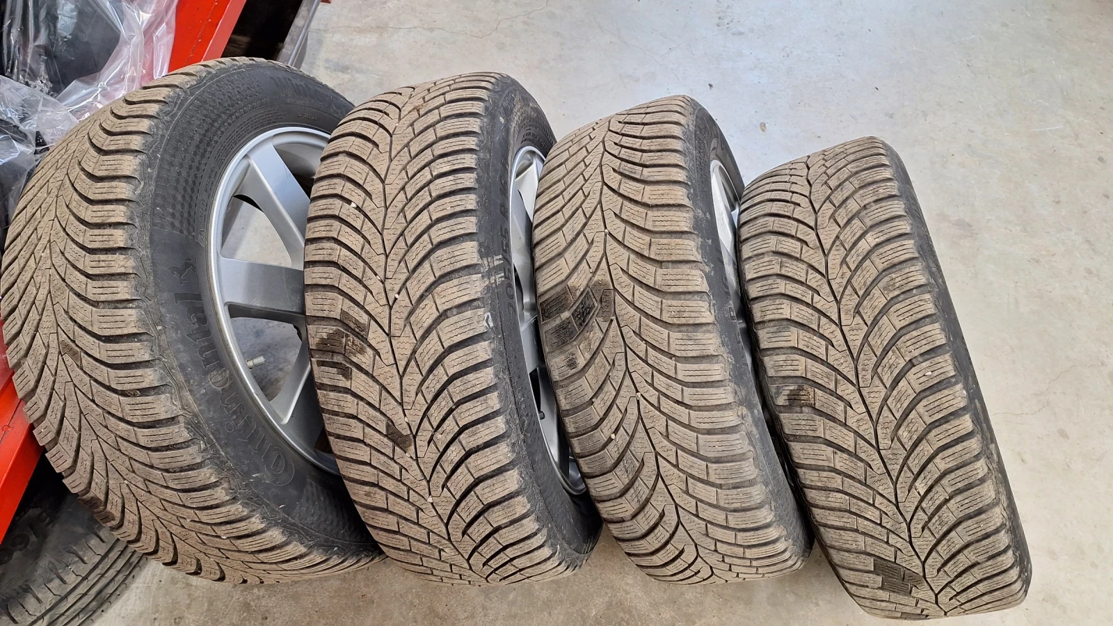 ���� � ������ 205/55R16 �� Hyundai Ioniq | Mobile.bg � ����������� 5