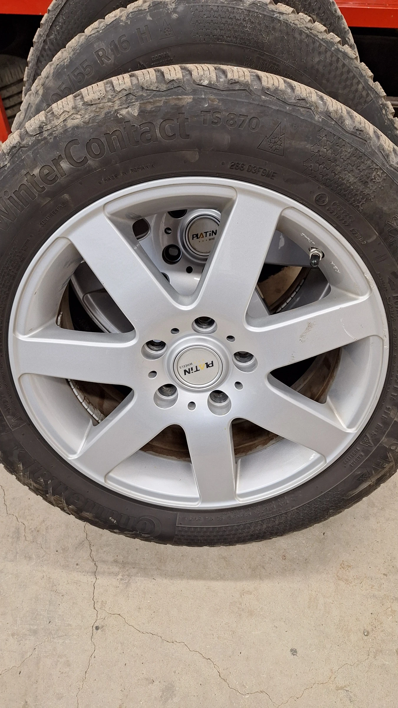 ���� � ������ 205/55R16 �� Hyundai Ioniq | Mobile.bg � ����������� 1