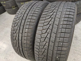 Гуми Зимни 215/55R16, снимка 3 - Гуми и джанти - 43886543