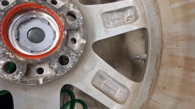 Гуми с джанти Continental 205/55R16, снимка 8 - Гуми и джанти - 52889188