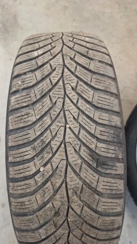 Гуми с джанти Continental 205/55R16, снимка 6 - Гуми и джанти - 52889188