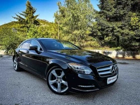 Mercedes-Benz CLS 350 Cdi= 265k.c.= На пружини= , снимка 1