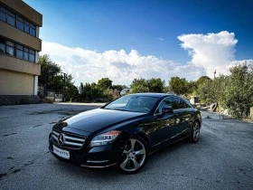 Mercedes-Benz CLS 350 Cdi= 265k.c.= На пружини= , снимка 4