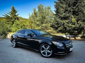 Mercedes-Benz CLS 350 Cdi= 265k.c.= На пружини= , снимка 2