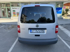 VW Caddy, снимка 4