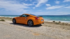 Nissan 370Z Touring Sport