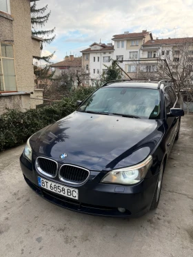BMW 525, снимка 1