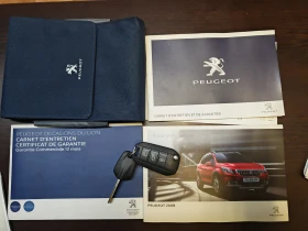 Peugeot 2008 1.6HDI-новият модел!!!, снимка 17