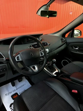 Renault Scenic Turbo Swiss Внос от Швейцария, снимка 8