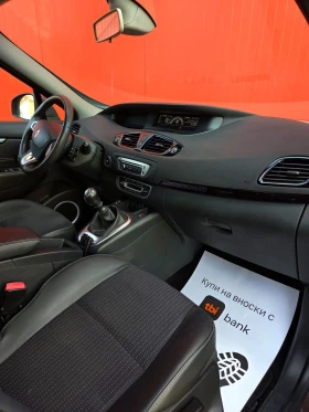 Renault Scenic Turbo Swiss Внос от Швейцария, снимка 13