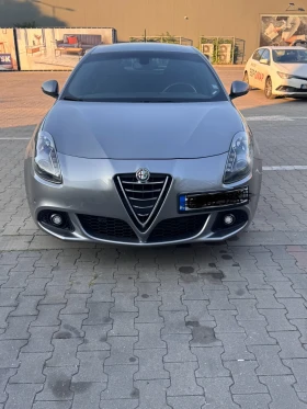 Alfa Romeo Giulietta, снимка 1