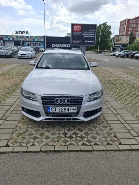 Audi A4, снимка 1