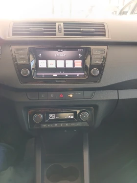 Skoda Fabia Ambition 1.0 MPI/60 к.с, снимка 10