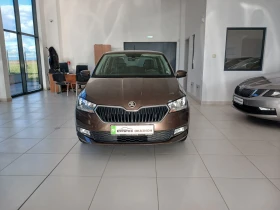 Skoda Fabia Ambition 1.0 MPI/60 к.с, снимка 12