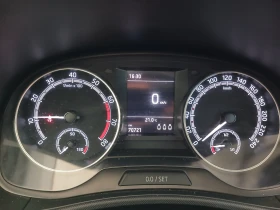 Skoda Fabia Ambition 1.0 MPI/60 к.с, снимка 9