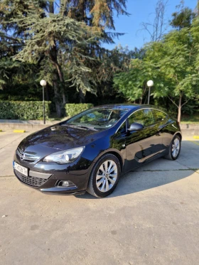 Opel Astra GTC 1.7 Sport, снимка 1