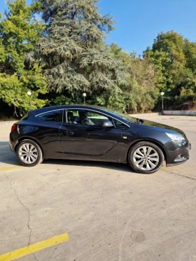 Opel Astra GTC 1.7 Sport, снимка 4