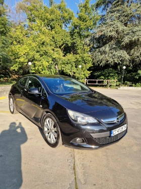 Opel Astra GTC 1.7 Sport, снимка 3
