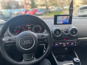 Audi A3 2.0TDI #CarPlay#NAVI#DRIVE-SELECT, снимка 7