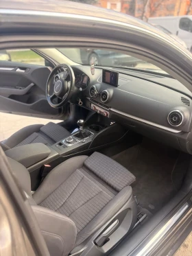 Audi A3 2.0TDI #CarPlay#NAVI#DRIVE-SELECT, снимка 10