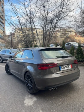 Audi A3 2.0TDI #CarPlay#NAVI#DRIVE-SELECT, снимка 4