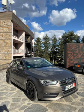 Audi A3 2.0TDI #CarPlay#NAVI#DRIVE-SELECT, снимка 2