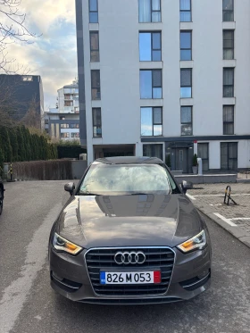 Audi A3 2.0TDI #CarPlay#NAVI#DRIVE-SELECT, снимка 1