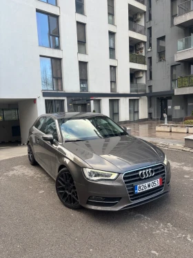 Audi A3 2.0TDI #CarPlay#NAVI#DRIVE-SELECT, снимка 2