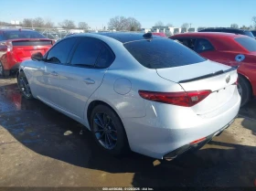 Alfa Romeo Giulia  TI SPORT RWD С РЕГИСТРАЦИЯ & АВТО КРЕДИТ , снимка 4