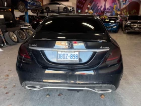 Mercedes-Benz C 300, снимка 4