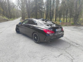 Mercedes-Benz CLA 250 4Matic AMG Sport Packet - 211hp, снимка 8