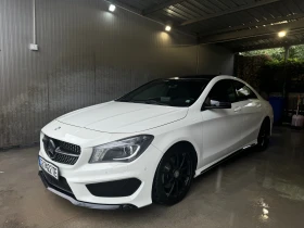 Mercedes-Benz CLA 220 4Matic, снимка 1