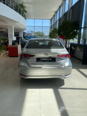 Toyota Corolla Executive, снимка 4