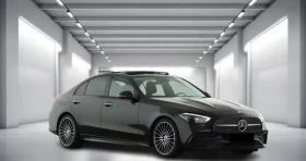 Mercedes-Benz C 300 d 4Matic = AMG Line = Premium Plus Гаранция, снимка 1