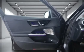 Mercedes-Benz C 300 d 4Matic = AMG Line = Premium Plus Гаранция, снимка 6