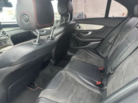 Mercedes-Benz C 43 AMG BURMASTER* NIGHT VISION* KEYLESS* DYNAMICA* КРАЙНА, снимка 17