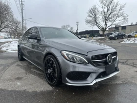 Mercedes-Benz C 43 AMG BURMASTER* NIGHT VISION* KEYLESS* DYNAMICA* КРАЙНА, снимка 4