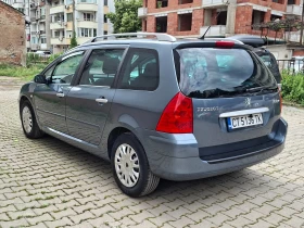 Peugeot 307 1.6 HDI Панорама , снимка 4
