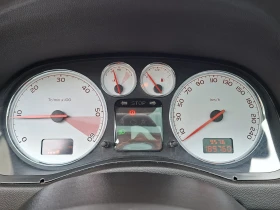 Peugeot 307 1.6 HDI Панорама , снимка 10