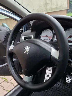 Peugeot 307 1.6 HDI Панорама , снимка 9