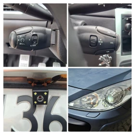 Peugeot 307 1.6 HDI Панорама , снимка 16