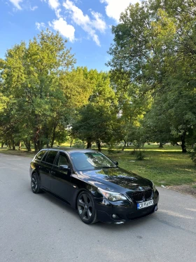 BMW 535 535d, снимка 9
