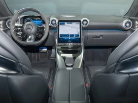 Mercedes-Benz AMG GT 63 / 4 MATIC / BURM / HUD / 360 / PANO / LIFT / , снимка 14