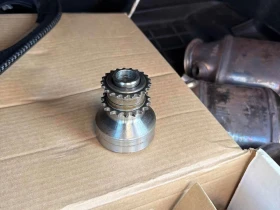 BMW M4 CS /SSR 4pin Crankhub/Lowered on H&R Supersport , снимка 12