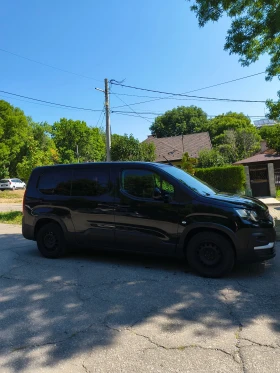 Peugeot Rifter, снимка 3