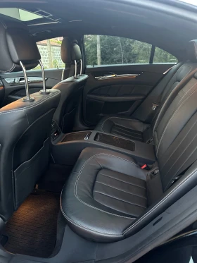 Mercedes-Benz CLS 550 4MATIC, снимка 15