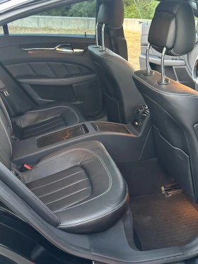 Mercedes-Benz CLS 550 4MATIC, снимка 16